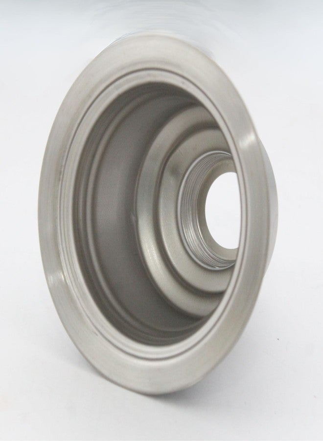 New Ware Sink Coupling with Removable Basket | Kitchen Sink & Wash Basin Drain Coupling | Vegetable Catcher Water Drain Cup - Image 5